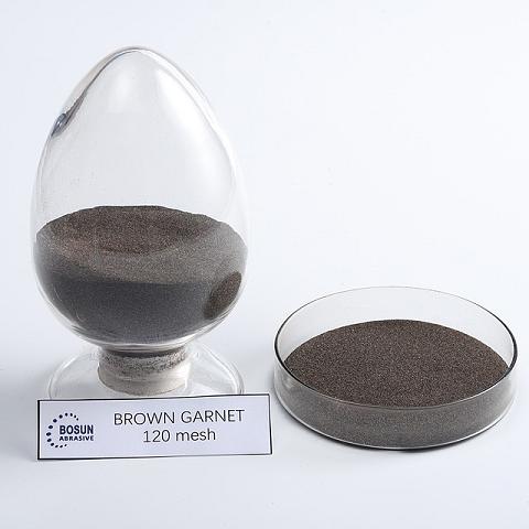 brown garnet 120 mesh supplier