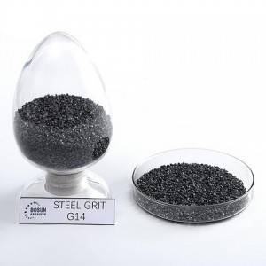 Steel zhavor-G14