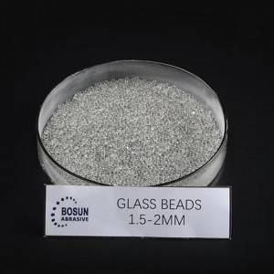 Glass Beads 1.5-2MM