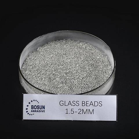 Glasperlen 1,5-2mm