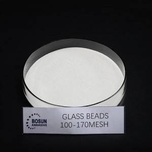 Glass Beads 100-170Mesh