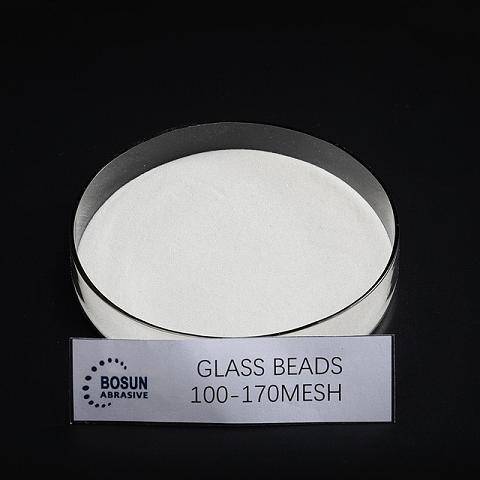 glass beads 100-170 mesh