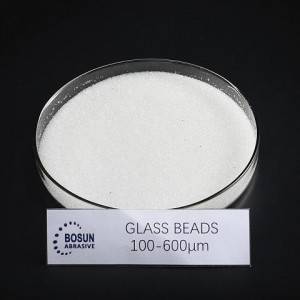 Perles de verre 100-600μm