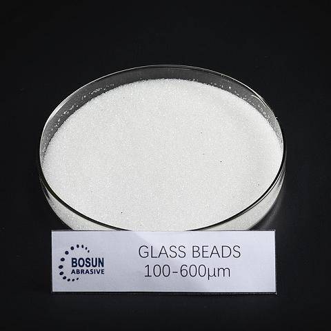 Glass Beads 100-600μm Featured Image