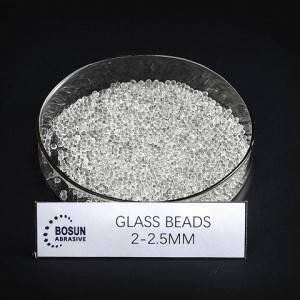 Perle di vetro 2-2,5 MM