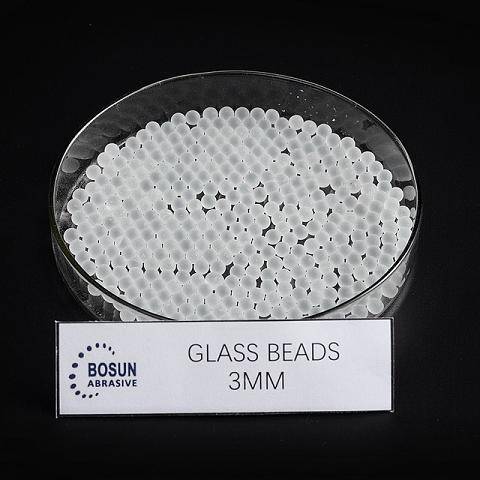 glass beads 3mm supplier