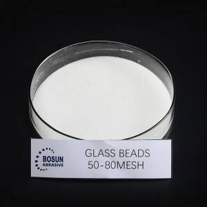 Glass Beads 50-80 Mesh