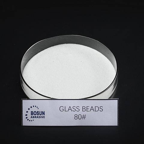 glass beads 80# supplier