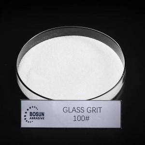 Glass Grit 100#