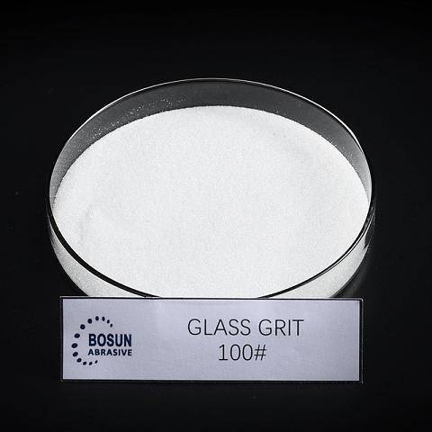 glass grit 100# supplier