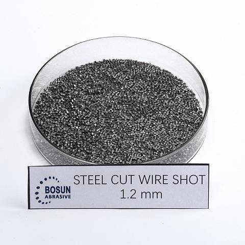 steel cut wire shot 1.2mm