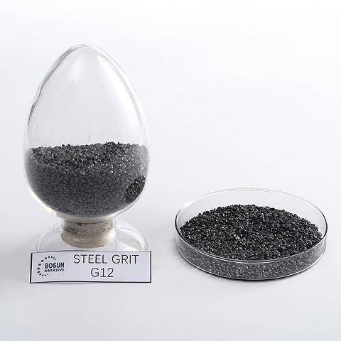 Steel Grit-G12 Featured Image