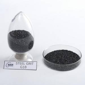 Steel Grit-G18