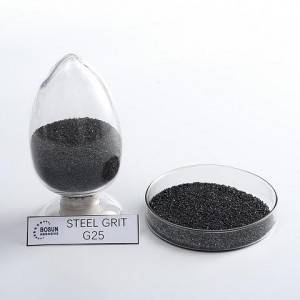 Steel Grit-G25