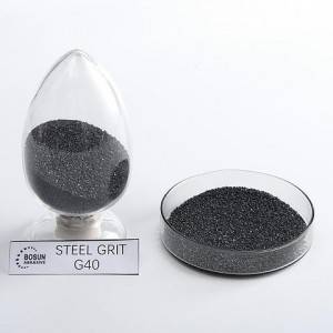 Steel Grit-G40