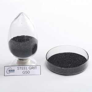 Steel Grit-G50