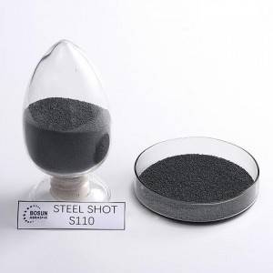 Steel Shot-S110