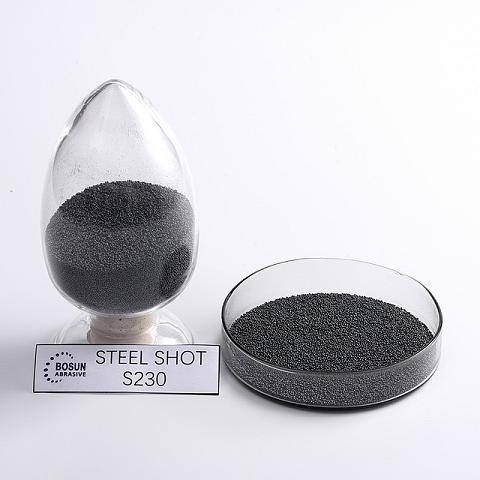 steel shot s230 supplier