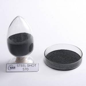 Steel Shot-S70