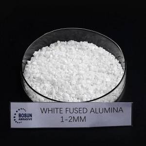 White Fused Alumina1-2mm