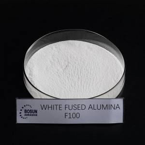 White Fused Alumina F100