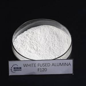 White Fused Alumina F120
