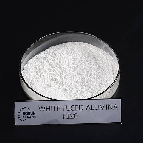 white fused alumina F120 supplier