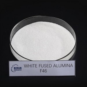 White Fused Alumina F46