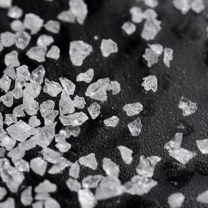 Wit gesmolten aluminiumoxide 1-2 mm