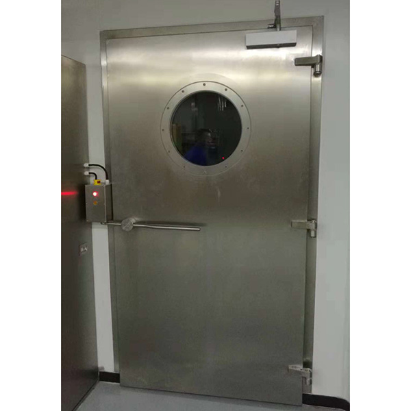 Mechanical Seal Airtight  Doors Featured Image