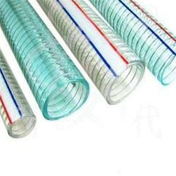 China Pricelist For Water Pump Pvc Hose 4 Inch Anti Static