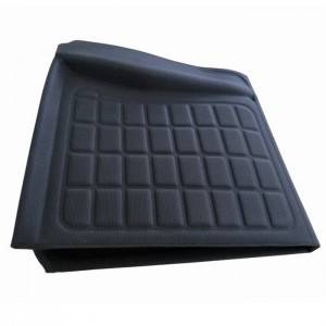 Non Skid Waterproof Custom Car Floor Trunk Mats For Cars All Weather