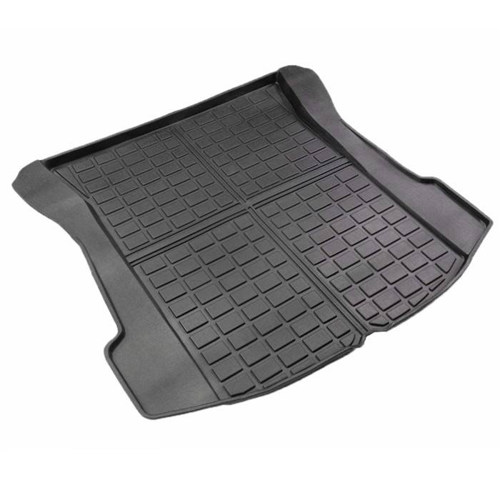 TPO TPE 3D Rubber Trunk Mat Waterproof Anti Slip Cushion Featured Image