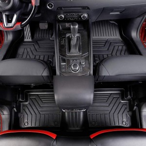 Best Custom Rubber Floor Mats For Cars For Women For Toyota Vios