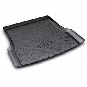 Waterproof All Round Car Trunk Mats All Weather Boot Liner Cargo