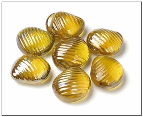 Corrugated Pre_Painted Steel Coil Aggravation Marbles - Hot Sale High Quality Special Shaped Glass – Aobang
