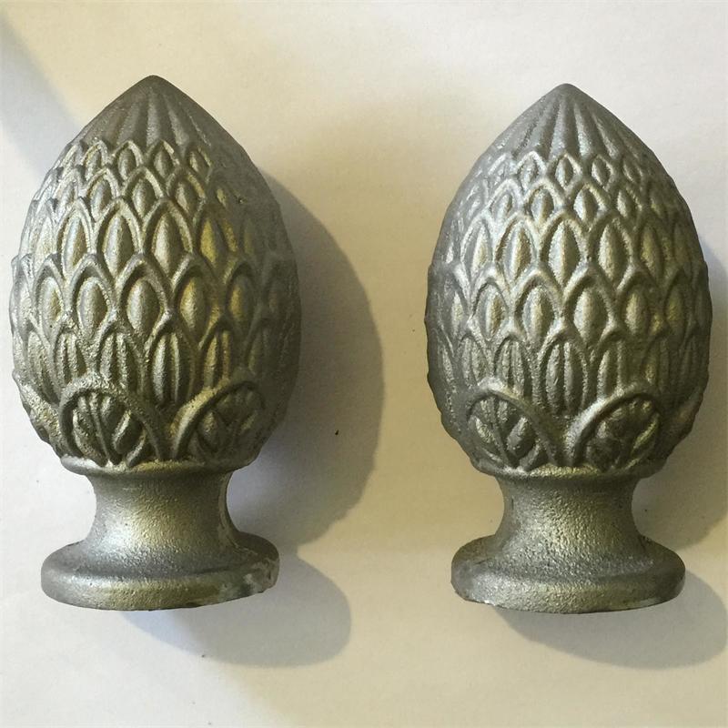 Reasonable price Ecotainer Hot Cups - Ornamental Wrought Iron Balls and Spheres – Aobang