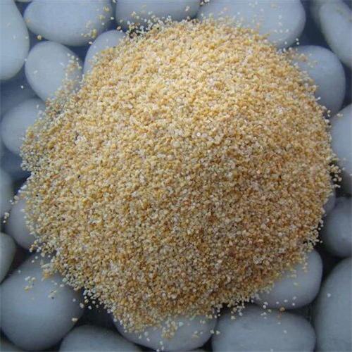 Factory supplied Preciosa Glass Beads - Completely natural sand for for crawler – Aobang