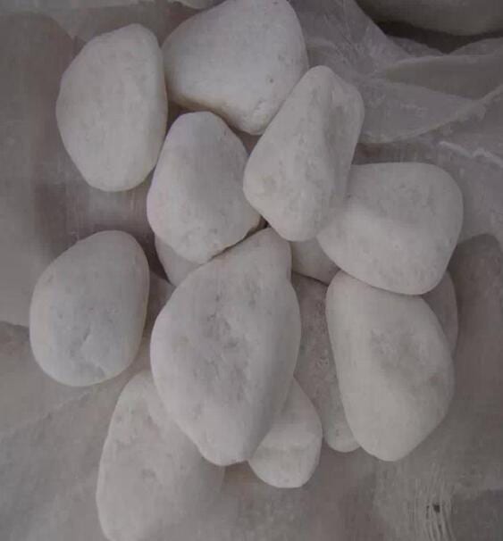 Fast delivery Petanque Geologic - Natural white pebble stone for aquarium – Aobang