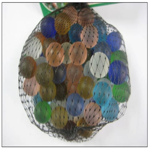 Pre-Painted Steel Reflective Glass Beads - Hot Sale Decorate Glass Marbles Wholesale – Aobang
