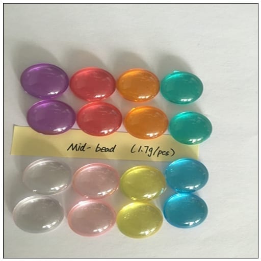 One of Hottest for Marble Moving Game - High Quality Acrylic Bead for Plant Decoration – Aobang