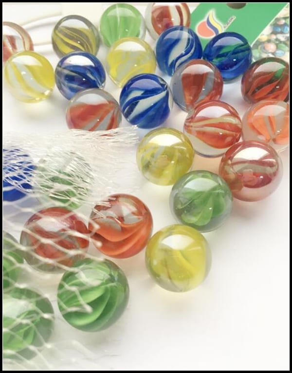 Top Suppliers Paper Cups Without Plastic - Wholesale Glass Marbles Factory for Kids Playing – Aobang detail pictures