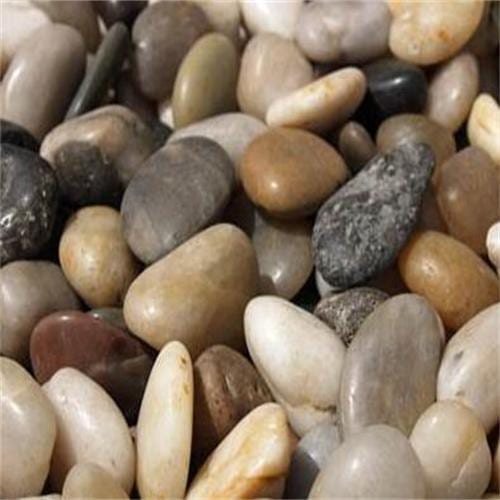 OEM Customized Bocce Board - Natural cheap hot sale river pebble stone – Aobang