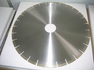 Manufacturing Companies for Retro Dixie Cups - Diamond Saw Blade For Cutting Granite – Aobang