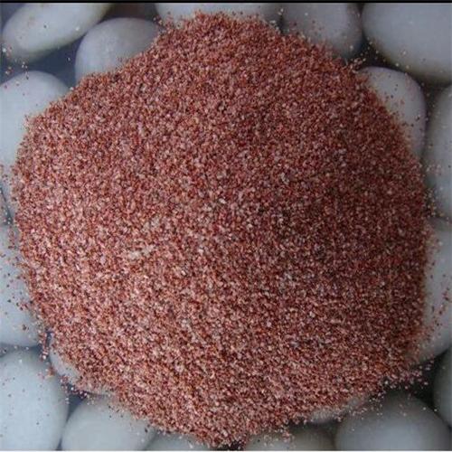 Patterned Aluminum Roll Mirror Retroreflective Beads - Natural color customized reptile stone sand – Aobang