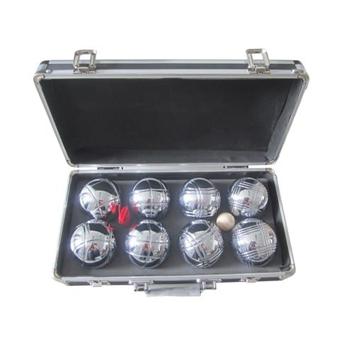 Factory directly supply Czech Fire Polished Crystals - Lawn Garden Game Boules Petanque – Aobang