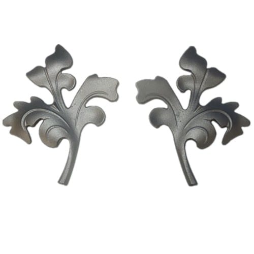 High Performance Marble Race 34 - Wrought Iron Floral Ornament – Aobang