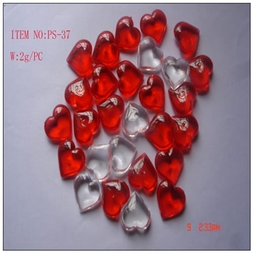 Factory Free sample Wrought Iron Balcony - Wholesale High Quality Acrylic Bead Variety – Aobang