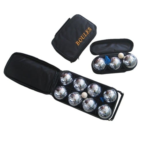 Boules Set for Childrens Adults Garden Game