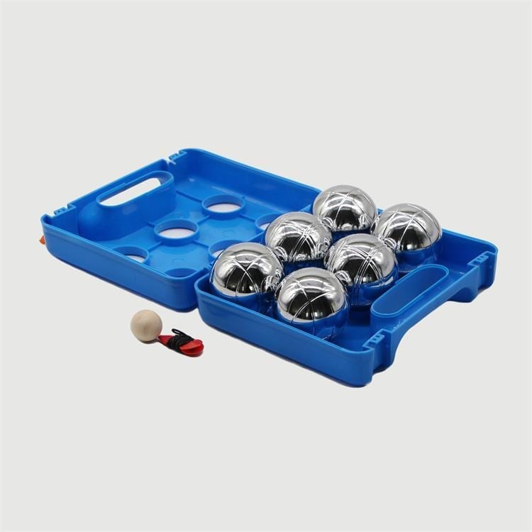 OEM/ODM China Bocce Ball Course - Six 73mm Boules In Plastic Box – Aobang